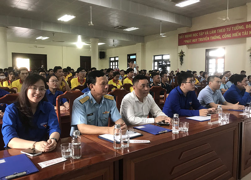 Sư đoàn 370 tổ chức Chương trình “Xuân chiến sĩ năm 2023”