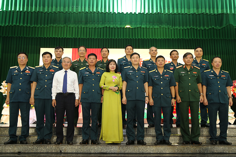 Nhà máy A29 kỷ niệm 30 năm Ngày truyền thống (2-12-1993 / 2-12-2023)