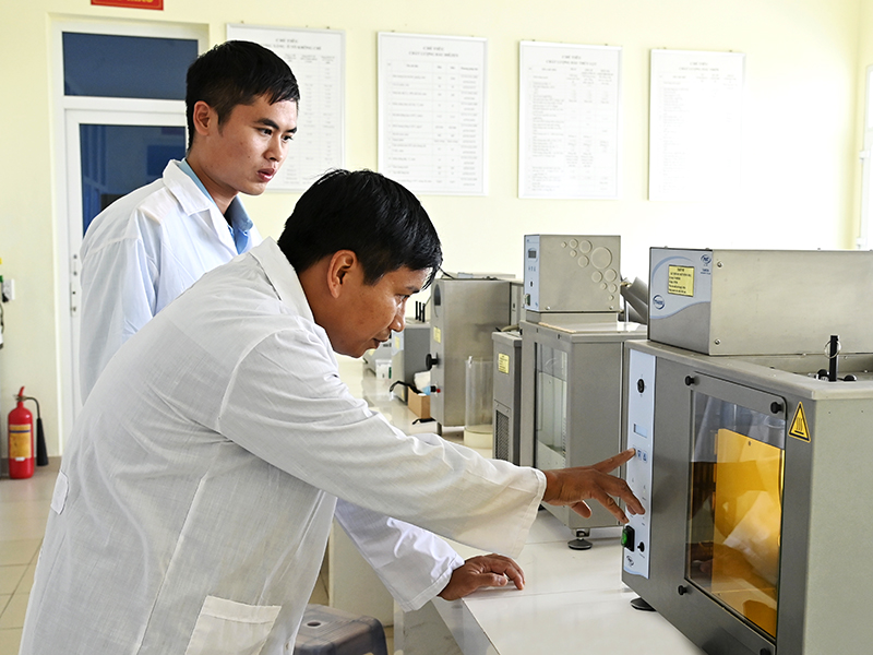 Trung đoàn 927 bảo đảm tốt hậu cần phục vụ cho nhiệm vụ bay