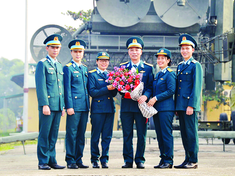 Giảng viên - hai tiếng thiêng liêng