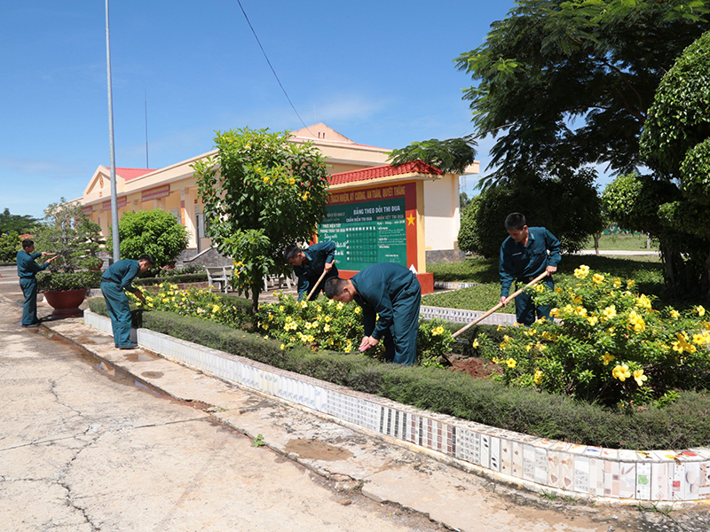 Chăm lo xây dựng “Ngôi nhà chung”