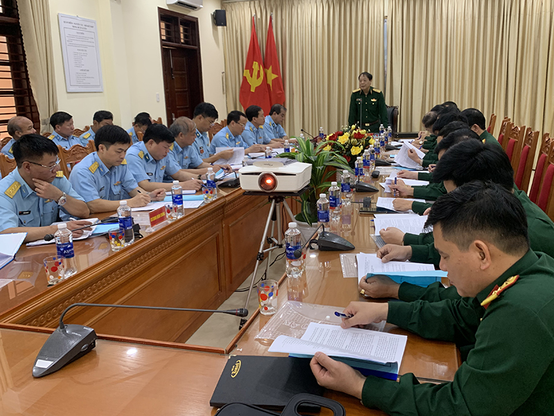 Bộ Tổng tham mưu kiểm tra công tác chuẩn bị ra quân huấn luyện năm 2023 tại Sư đoàn 375