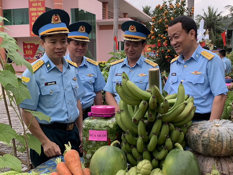 Sư đoàn 375 tổ chức Hội thao công tác chuấn bị huấn luyện năm 2023.