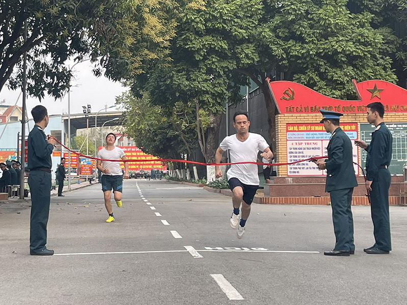Sư đoàn 361 tổ chức Hội thi giáo viên, mô hình học cụ năm 2023