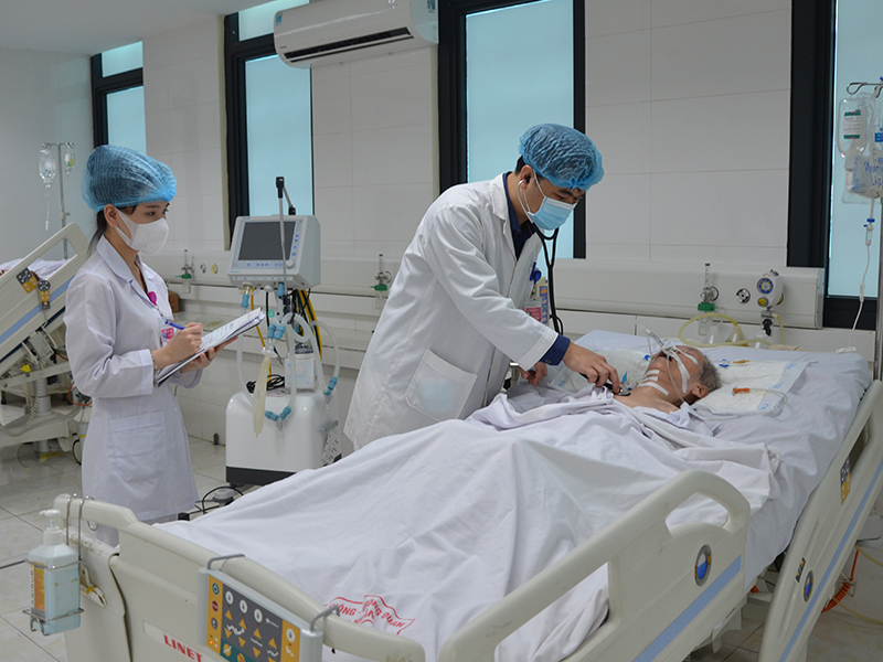 Nơi “Tuyến đầu” của Viện Y học PK-KQ