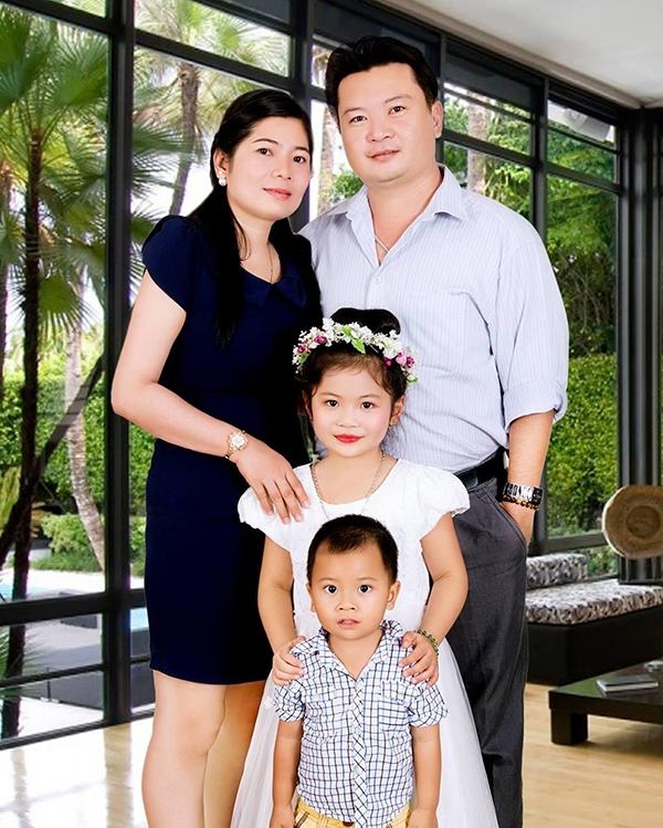 Mái ấm yêu thương của chiến sĩ ra đa