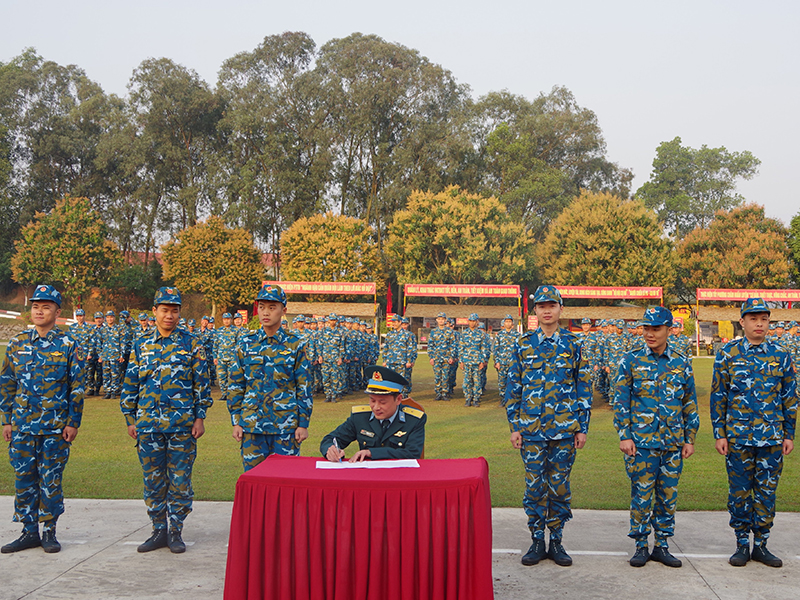 Tuổi trẻ Sư đoàn 365 tiên phong chuyển đổi số; xung kích lập công, tô hồng truyền thống