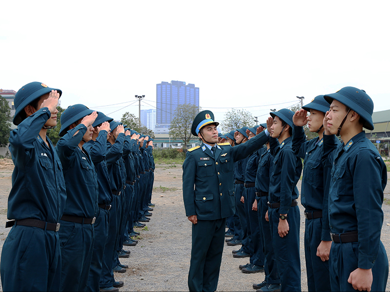 Tăng cường xây dựng chính quy, quản lý kỷ luật, đáp ứng yêu cầu nhiệm vụ của Quân chủng Phòng không - Không quân trong tình hình mới