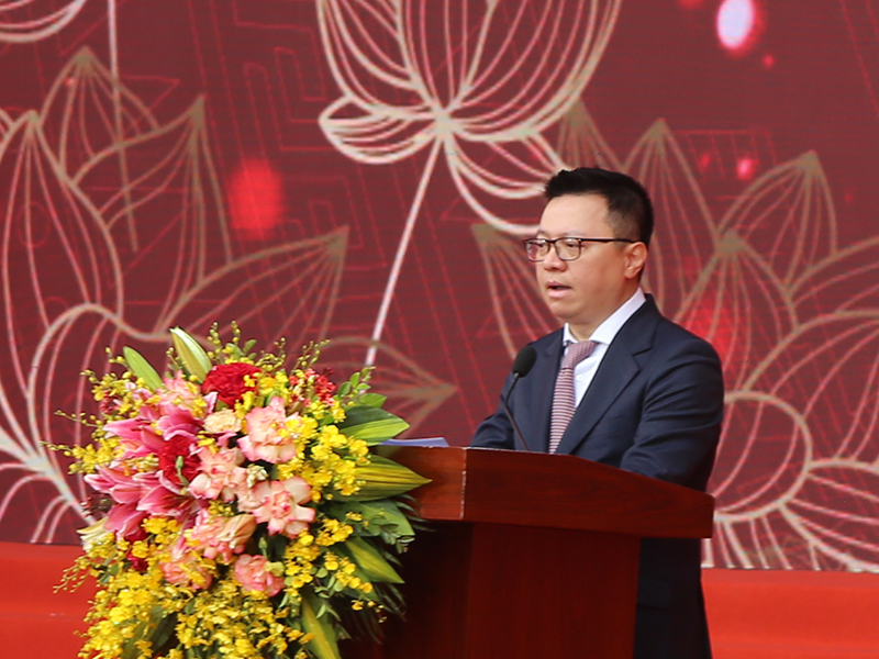 Khai mạc Hội Báo toàn quốc 2023