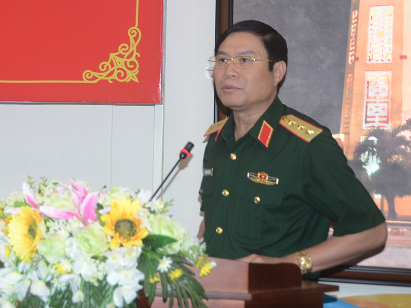 Bộ Quốc phòng và tỉnh Bình thuận kiểm tra tiến độ Dự án đầu tư xây dựng Sân bay quân sự Phan Thiết và thống nhất biện pháp tháo gỡ khăn vướng mắc đẩy nhanh tiến độ thực hiện Dự án