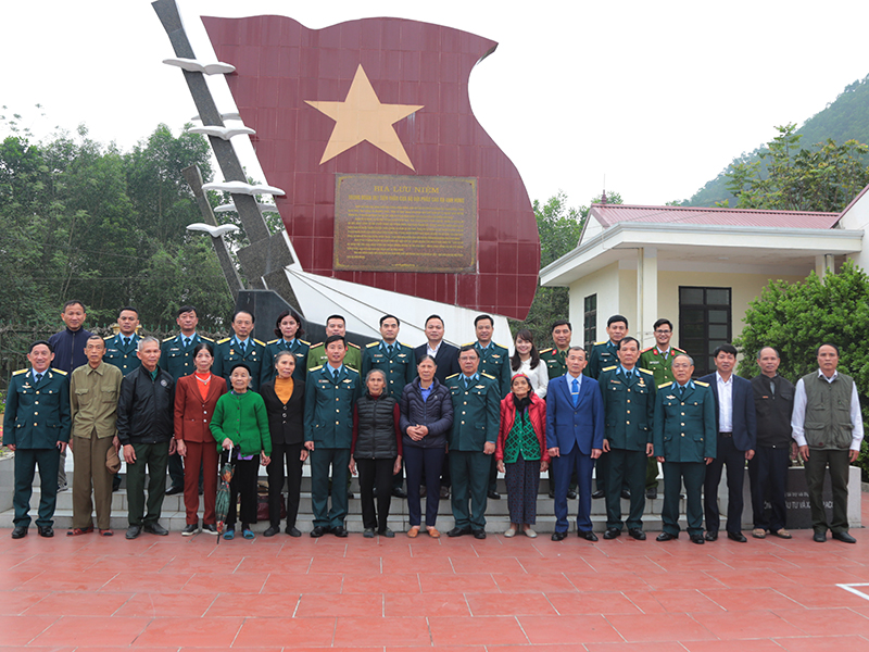 Sư đoàn 367 tổ chức gặp mặt về nguồn nhân kỷ niệm 70 năm Ngày truyền thống Sư đoàn