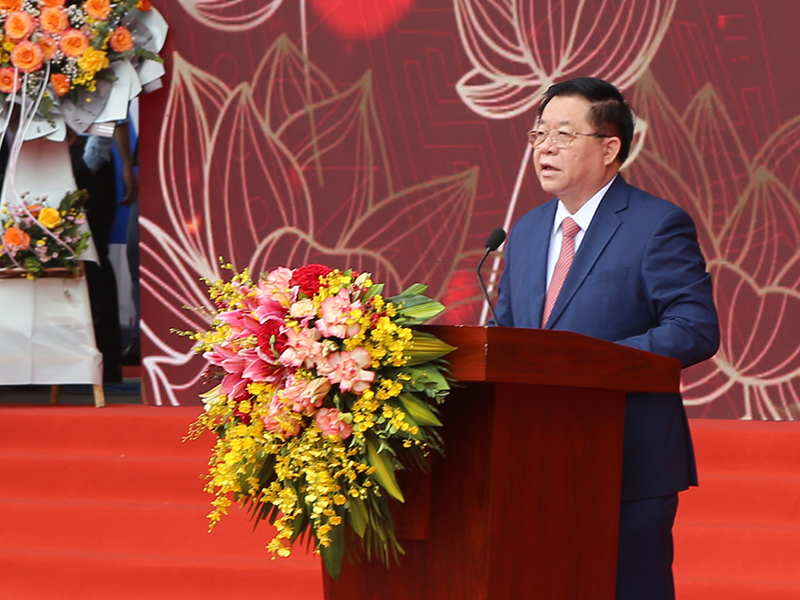 Khai mạc Hội Báo toàn quốc 2023