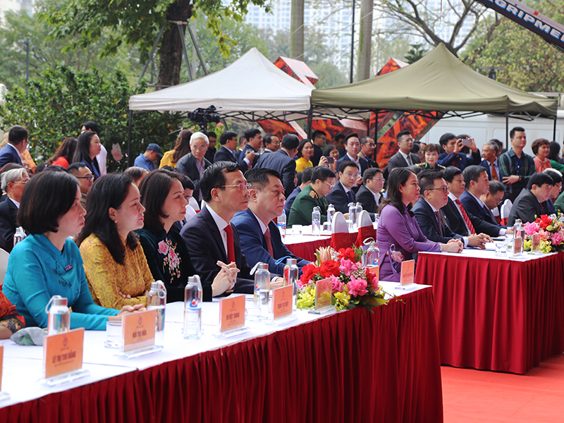 Khai mạc Hội Báo toàn quốc 2023