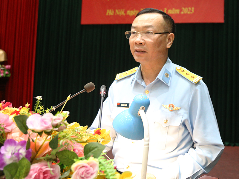 Lữ đoàn Thông tin 26 khai mạc Hội thi Cán bộ giảng dạy chính trị năm 2023