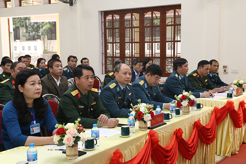 Trao bằng “Tổ quốc ghi công” cho gia đình Liệt sĩ Trần Ngọc Duy