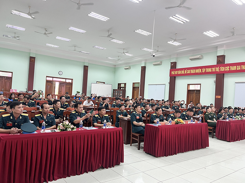 Công đoàn cơ sở Nhà máy A29 tổ chức Đại hội đại biểu lần thứ X, nhiệm kỳ 2023-2028