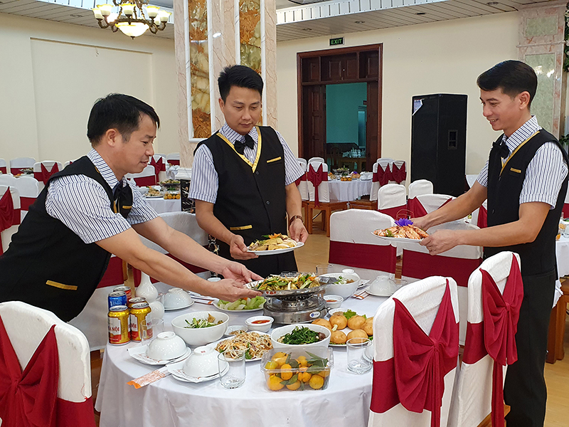 Đoàn An điều dưỡng 18 đột phá nâng cao chất lượng phục vụ