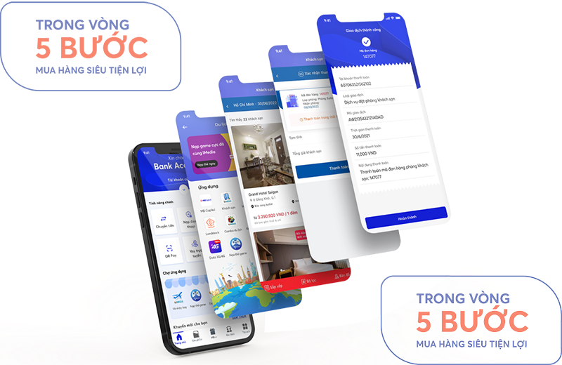 MB tiếp tục ghi danh tại giải thưởng Sao Khuê 2023