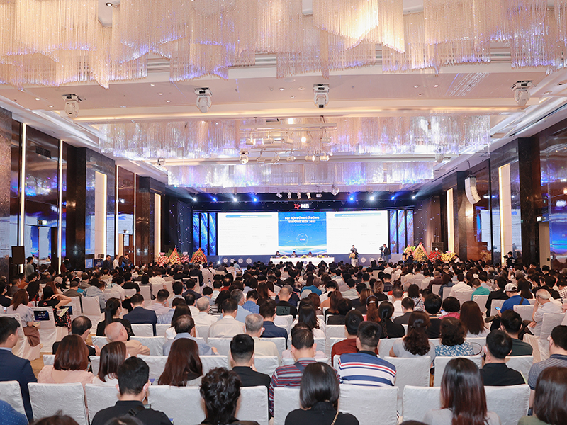 Năm 2023, MB sẵn sàng cho những không gian tăng trưởng mới