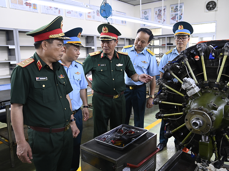 Tổng cục Kỹ thuật kiểm tra Nhà máy A41