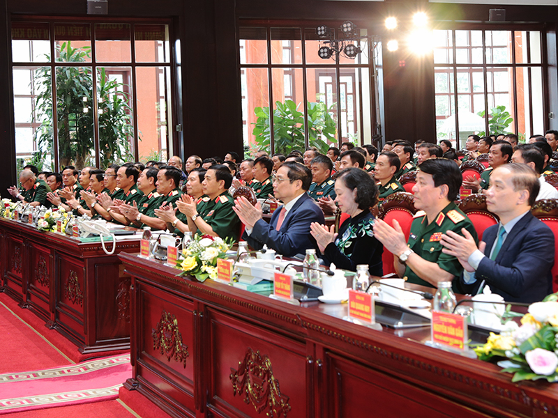 Bộ Quốc phòng tổng kết, trao Giải thưởng “Tuổi trẻ sáng tạo” trong Quân đội lần thứ 23