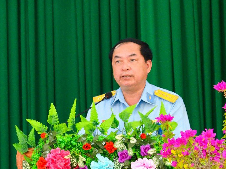 Trung đoàn 937 tổng kết thực hiện Luật Sĩ quan Quân đội nhân dân Việt Nam