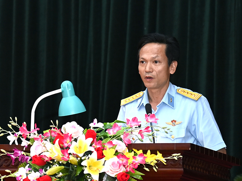 Nhà máy Z119 mít tinh hưởng ứng Tháng hành động về An toàn, vệ sinh lao động và Tháng Công nhân năm 2023