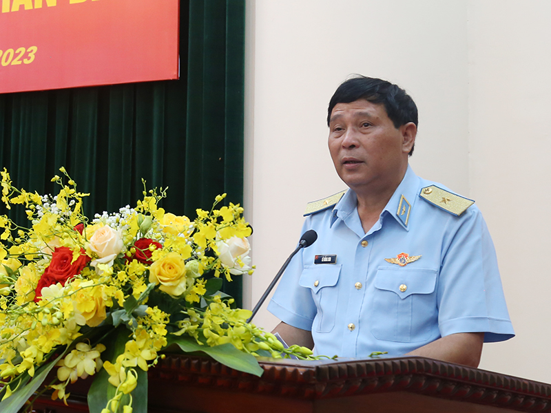 Bộ Quốc phòng tổ chức Hội nghị Ban Soạn thảo Luật Phòng không nhân dân