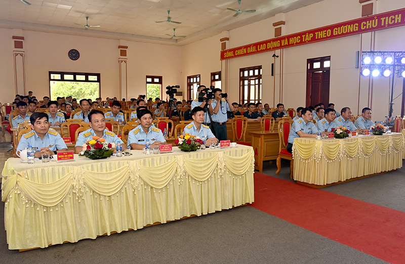 Rực rỡ sắc màu Liên hoan nghệ thuật quần chúng Sư đoàn 365