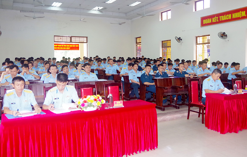 Trung đoàn 930 rút kinh nghiệm 1 năm thực hiện Quy chế số 775/QC-CT của Tổng cục Chính trị