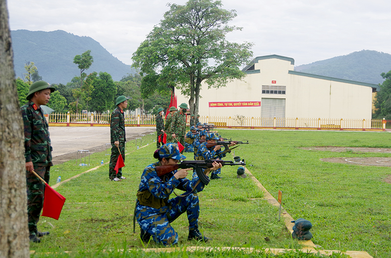 Trường Cao đẳng Kỹ thuật Phòng không - Không quân tổ chức thành công Hội thi giảng viên giỏi năm 2023