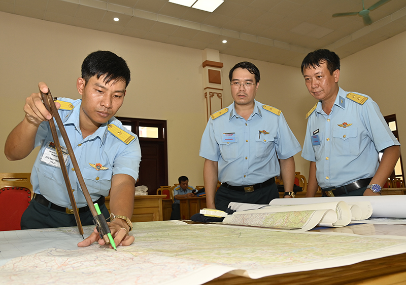 Quân chủng Phòng không - Không quân bế mạc Hội thi Tiểu đoàn trưởng Tên lửa Phòng không giỏi năm 2023