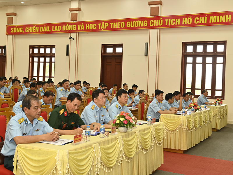 Quân chủng Phòng không - Không quân bế mạc Hội thi Tiểu đoàn trưởng Tên lửa Phòng không giỏi năm 2023