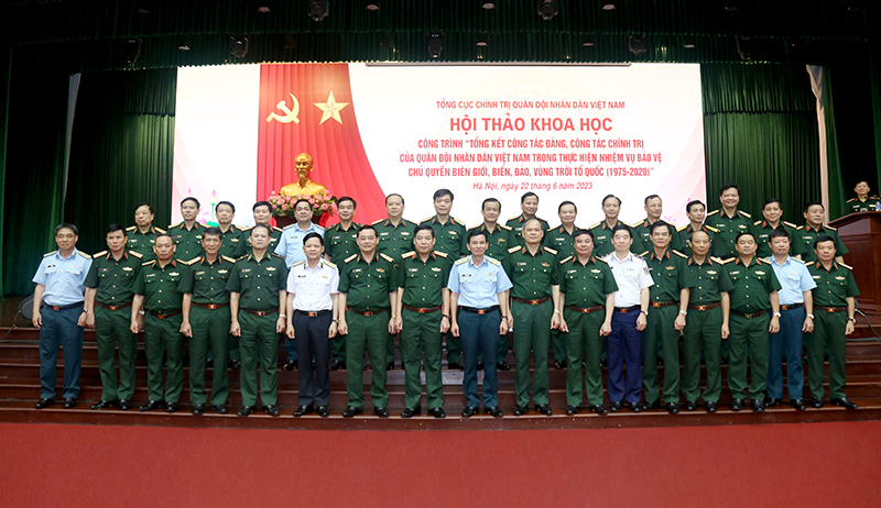 Hội thảo khoa học về Công trình 