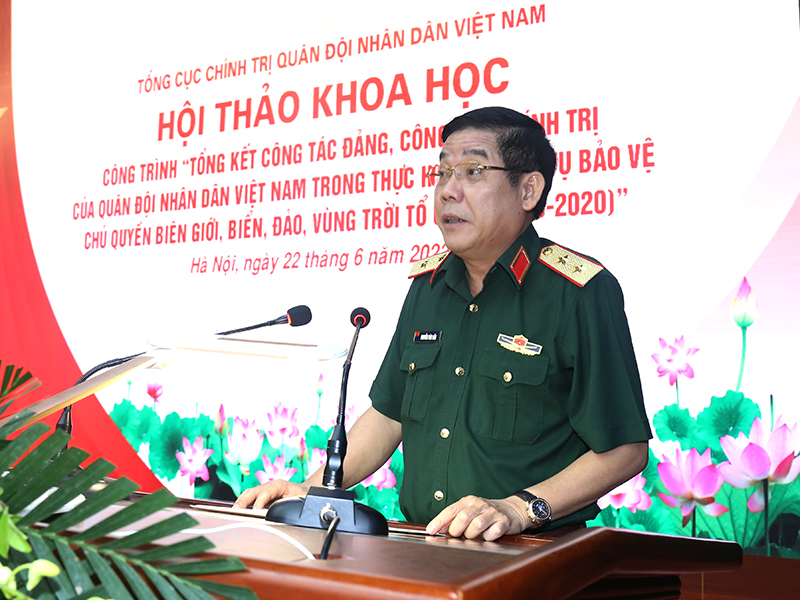 Hội thảo khoa học về Công trình 