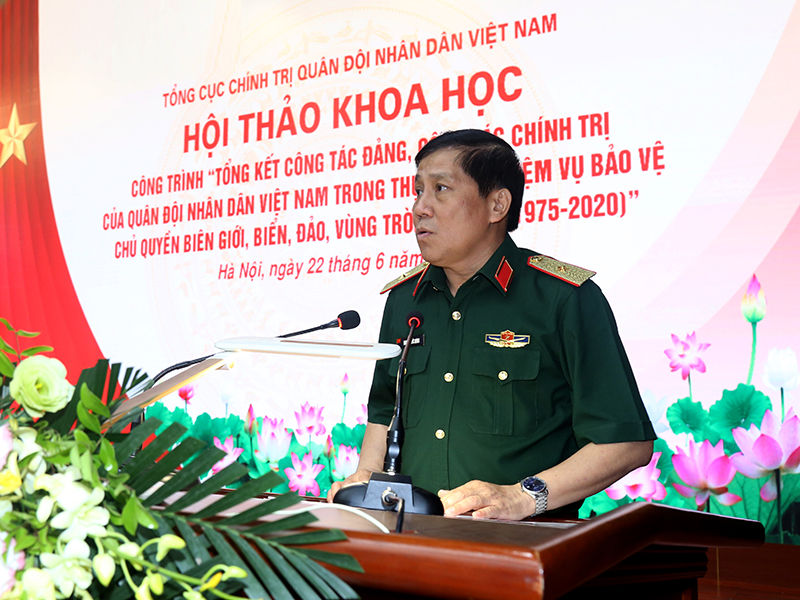 Hội thảo khoa học về Công trình 