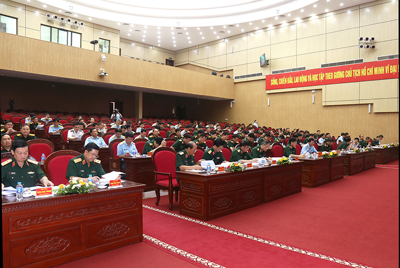 Hội thảo khoa học về Công trình 