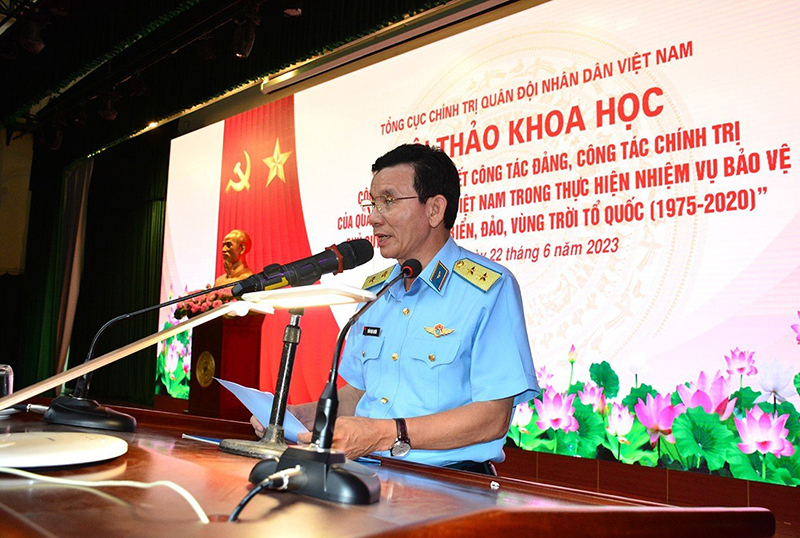 Hội thảo khoa học về Công trình 