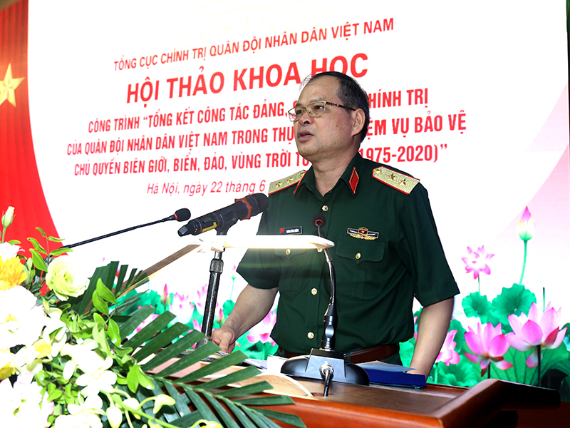 Hội thảo khoa học về Công trình 