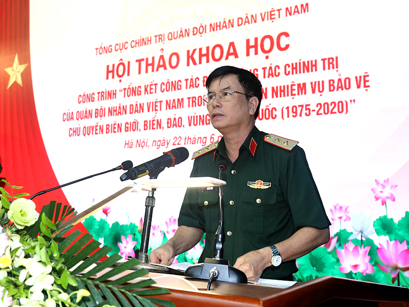 Hội thảo khoa học về Công trình 