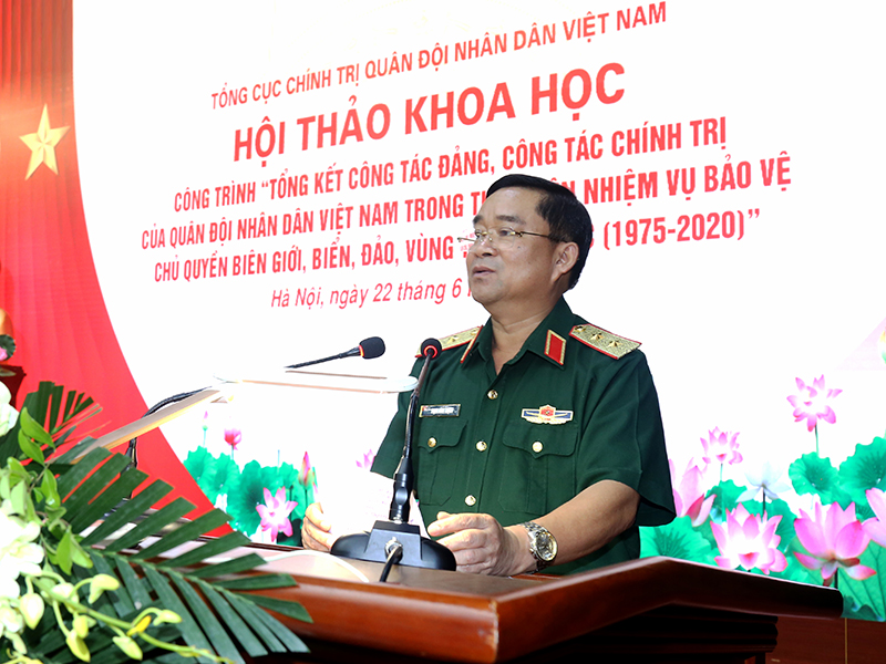 Hội thảo khoa học về Công trình 