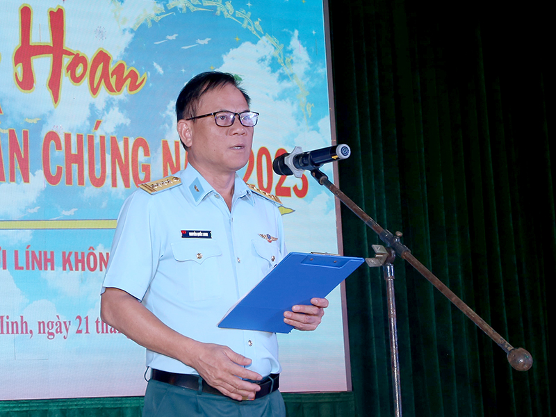 Sư đoàn 370 tổ chức Liên hoan Nghệ thuật quần chúng năm 2023