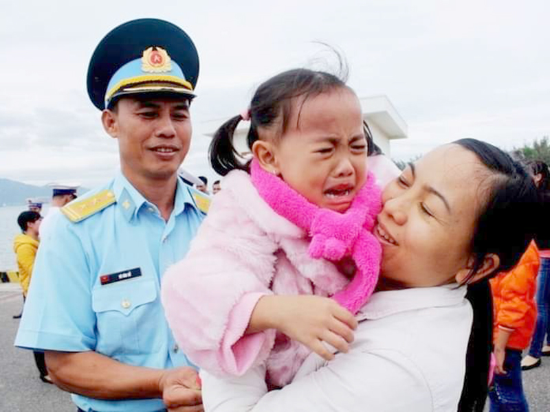 Vợ Lính “Người hy sinh thầm lặng”