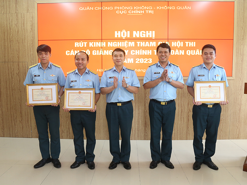 Những điều đọng lại sau hội thi