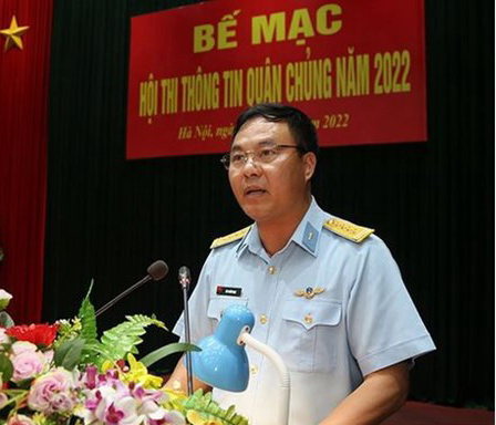 Thủ tướng Chính phủ bổ nhiệm nhân sự Bộ Quốc phòng