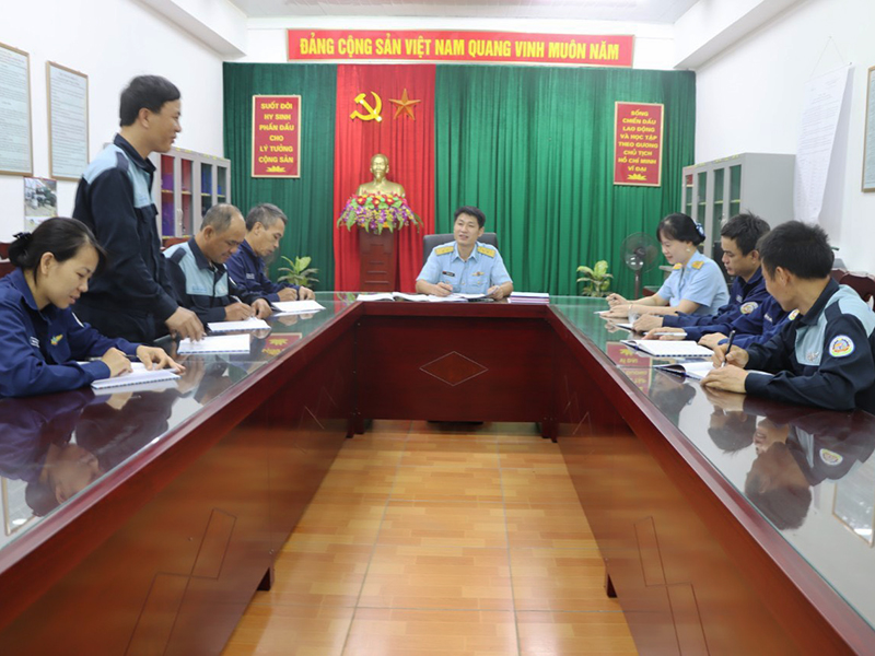 Phát huy dân chủ sâu rộng ở Nhà máy A31
