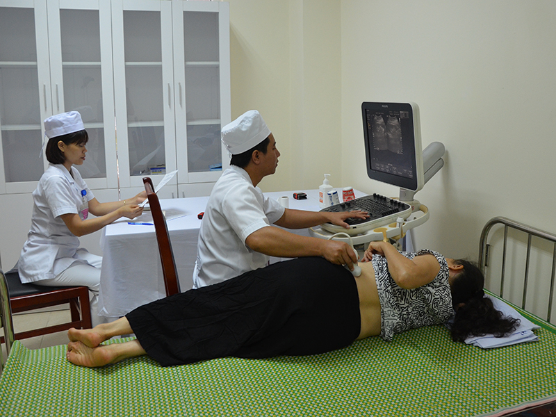 Viện Y học Phòng không - Không quân không ngừng nâng cao chất lượng khám, chữa bệnh