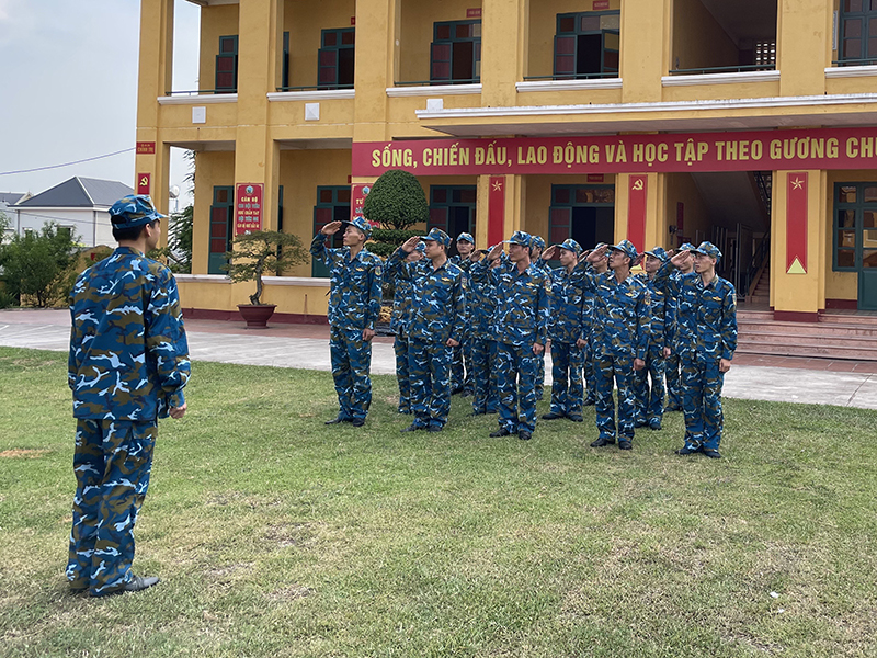 Trung đoàn 291 Xây dựng đơn vị điểm vững mạnh toàn diện “mẫu mực, tiêu biểu”