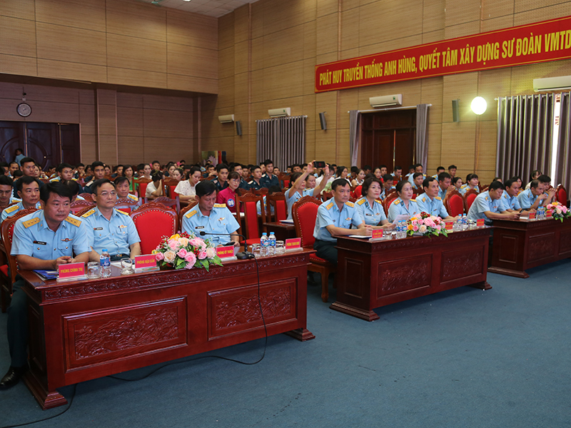 Sư đoàn 361 tổ chức Hội thi Cán bộ hội phụ nữ giỏi năm 2023