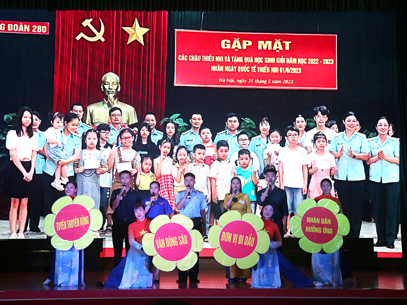 Sư đoàn 361 tổ chức Hội thi “Dân vận khéo” năm 2023